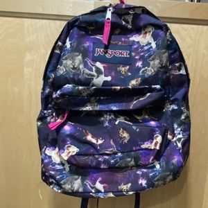 Jansport Backpack